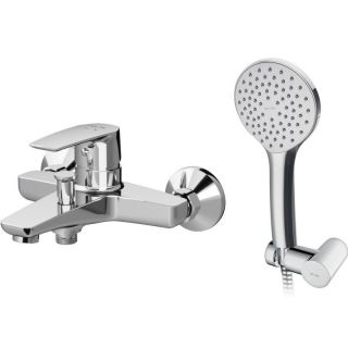 Смеситель Am.Pm GEM F90A15000   для ванны и душа